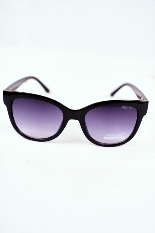 Жіночі сонцезахисні окуляри Prius PR-V85 Black Blue Gradient