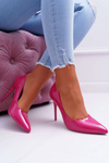 Жіночі туфлі Yanna кольору фуксії