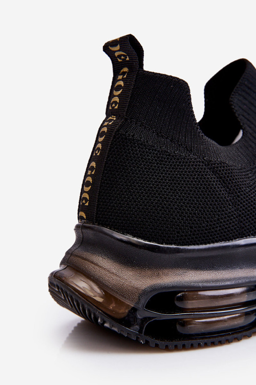 Жіноче спортивне взуття GOE LL2N4032 Чорний