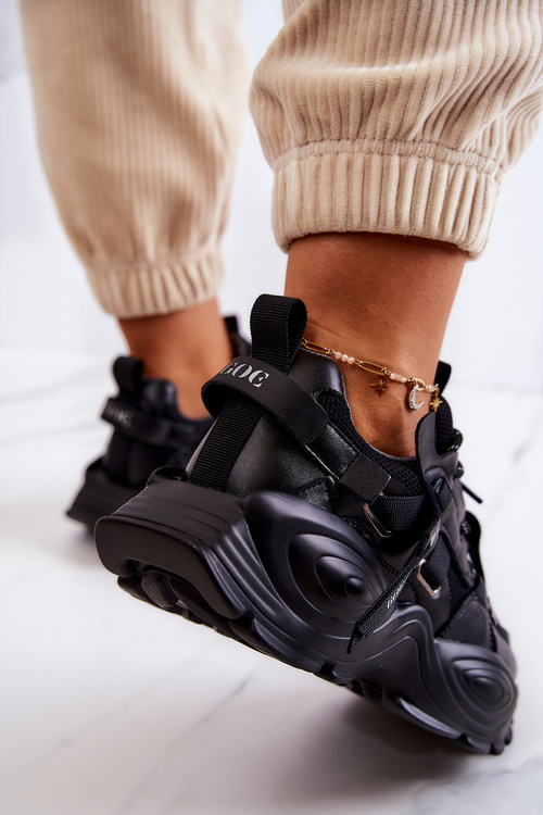 Спортивне взуття Кросівки GOE JJ2N4083 Чорні