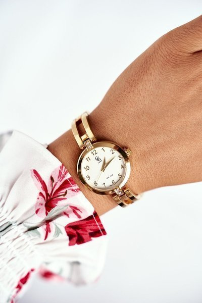 Жіночий годинник GG Luxe Gold Gumera