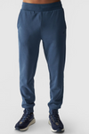Чоловічі спортивні штани Joggery 4FWMM00TTROM0942-32 Сині
