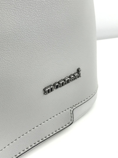 Сіра жіноча сумка-шоппер Monnari