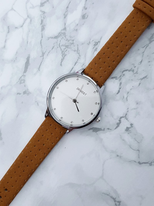 Жіночий годинник Ernest Ethienne Brown