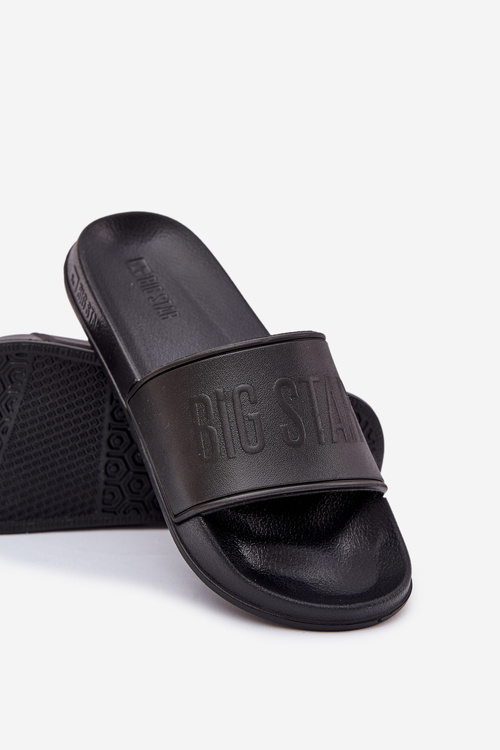 Легкі Пінні Чаплі Чоловічі Big Star MM174322 Чорні