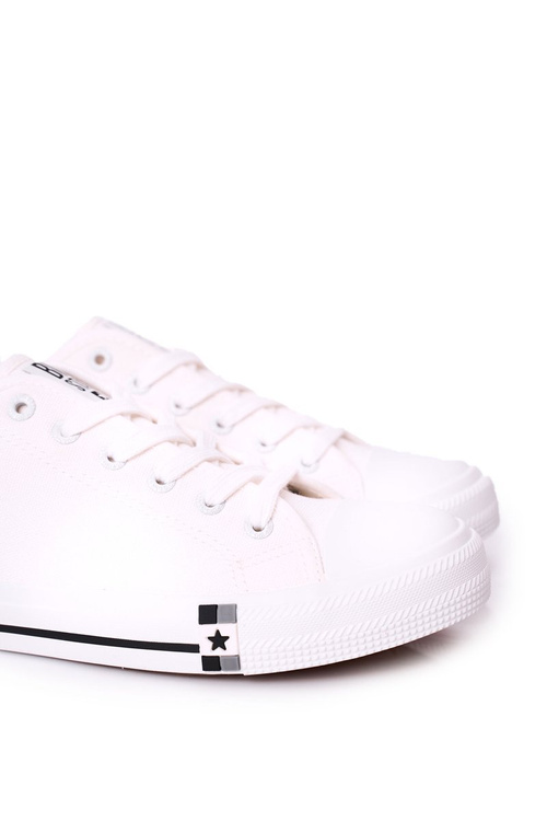 Чоловічі кросівки Big Star HH174324 Білі