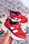 Дитяче спортивне взуття червоне ABCKIDS B933104083