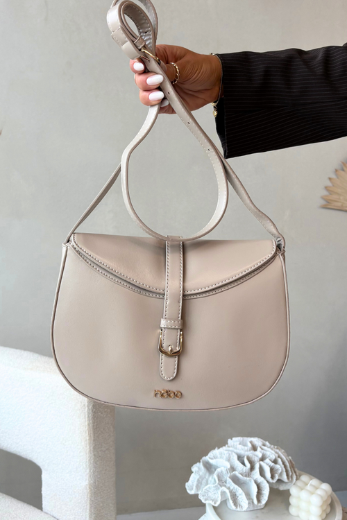 Сумка через плече NOBO BAG5780-M15 Бежевий