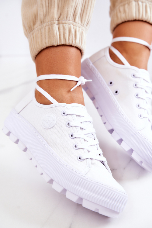 Жіночі кросівки BIG STAR JJ274488 Білі