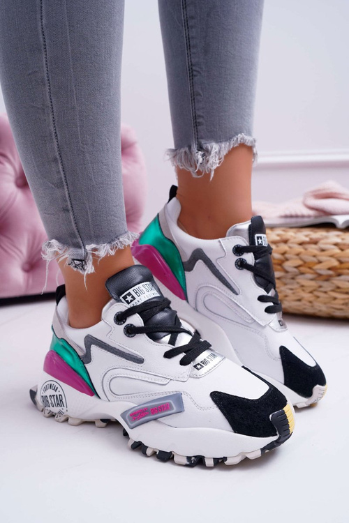 Жіноче спортивне взуття Big Star від Daniel Lopez FF274415