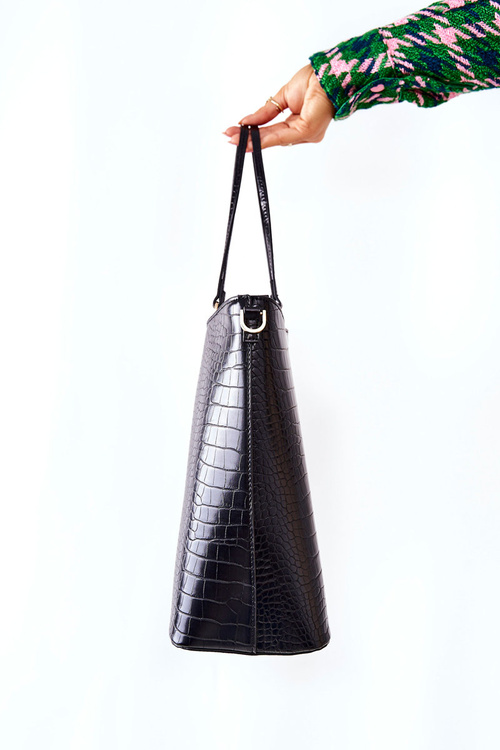 Сумка Shopper NOBO L0540 Black