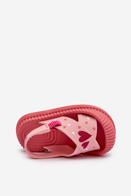 Дитячі босоніжки 83525 Ipanema Cute Baby Pink