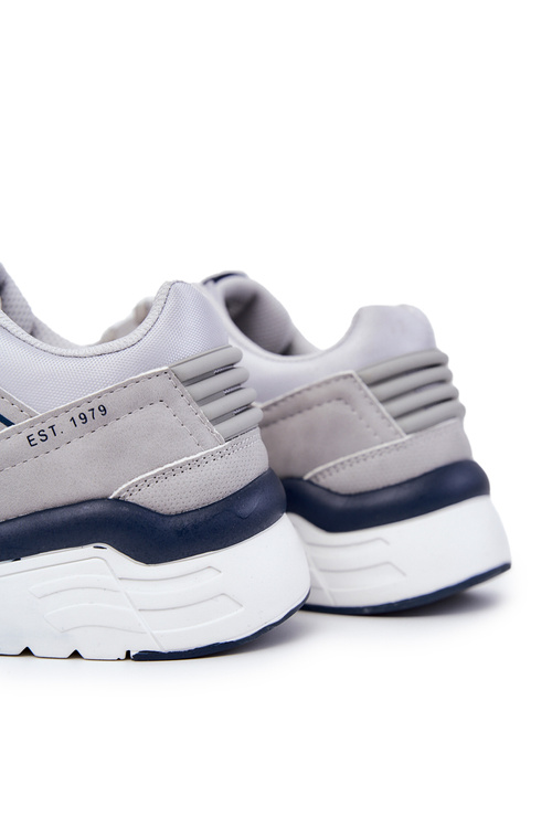 Чоловічі кросівки Big Star JJ174276 сірі