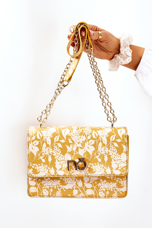 Маленька сумка NOBO M3070-CM02 жовта