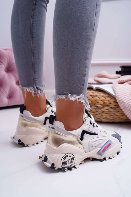 Жіноче спортивне взуття Big Star від Daniel Lopez FF274416