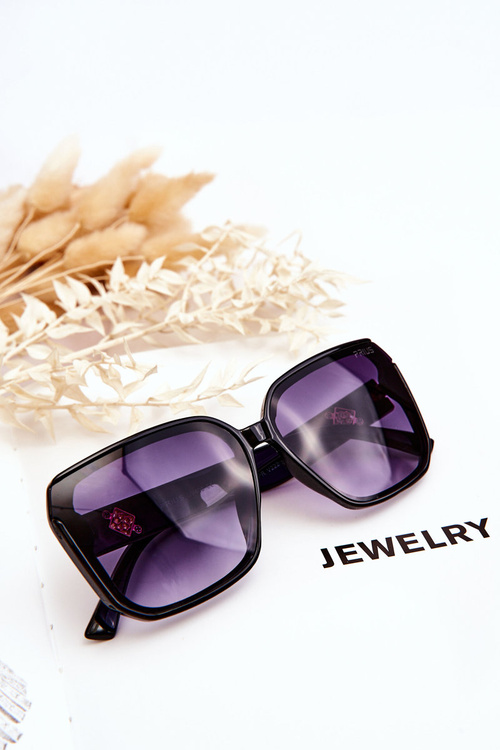 Сонцезахисні окуляри UV400 Prius V222 Чорні