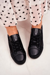 Жіночі кросівки Big Star Black FF274489