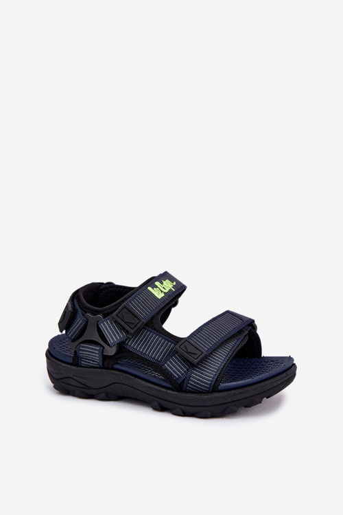 Дитячі сандалі Lee Cooper LCW-25-34-3569K темно-сині