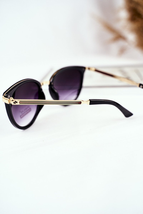 Жіночі сонцезахисні окуляри Prius PR-V70 Black Gradient