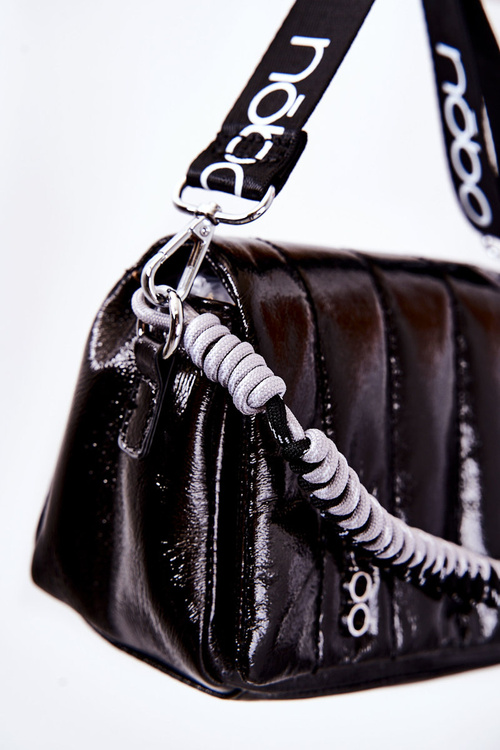 Маленька жіноча сумочка NOBO M2170-C020 Чорна