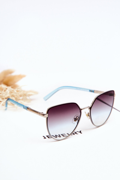 Жіночі сонцезахисні окуляри Prius V507 Сині