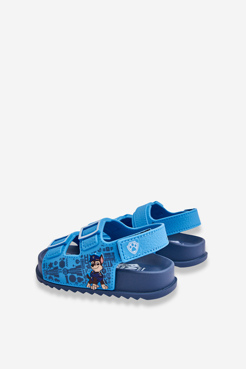 Дитячі босоніжки Paw Patrol Grendene Kids JJ385017 Blue