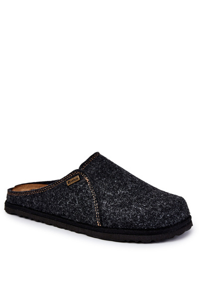 Чоловічі профілактичні тапочки Inblu SI000020 сірі