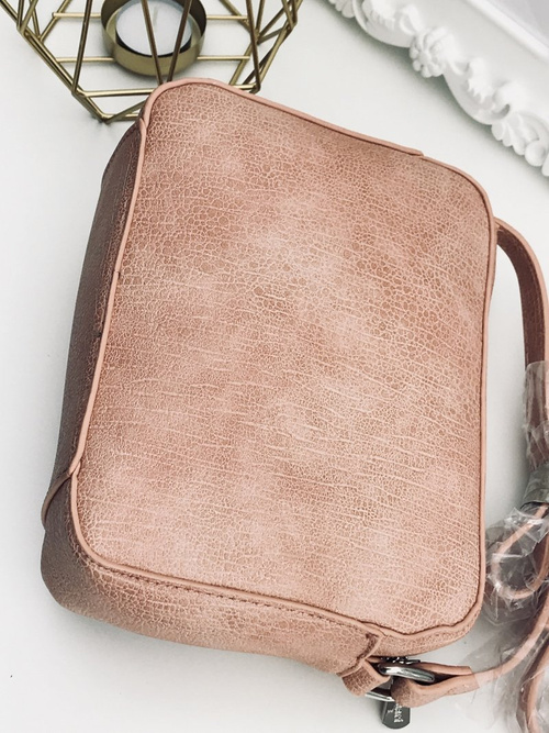 Рожева жіноча сумка Monnari