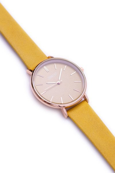 Жіночий годинник Ernest Montane Mustard
