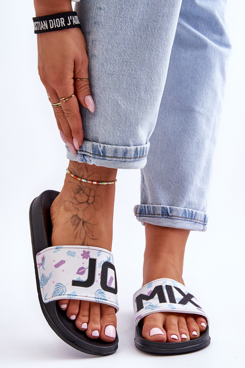 Класичні жіночі гірки Black Jomix