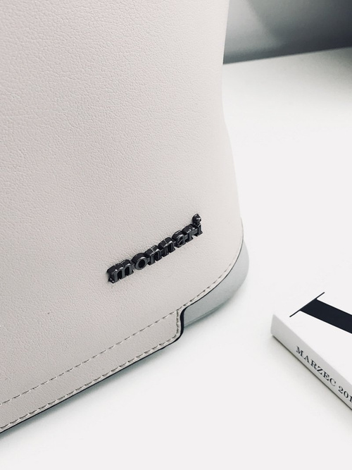 Рожева жіноча сумка-шоппер Monnari