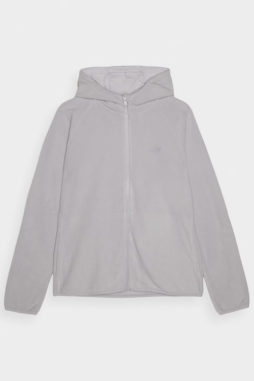 Polar з капюшоном звичайний жіночий 4F сірий 4FWMM00TFLEF291-25S