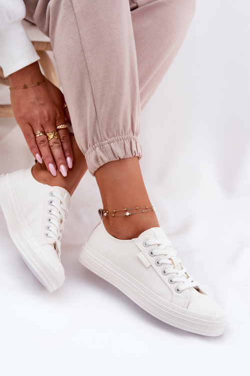 Жіночі Кросівки Big Star RR274730 Білі