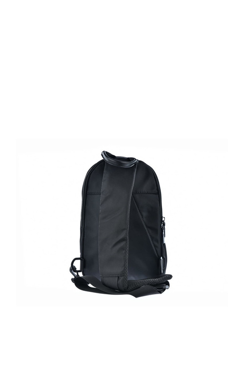 Маленький спортивний рюкзак через плече Big Star JJ574088 Чорний