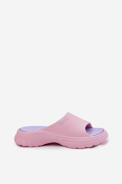 Жіночі Пінні Сандалі Big Star RR274A587 Рожеві