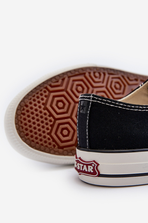 Чоловічі кросівки Big Star NN174056 Чорні