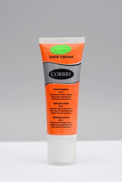 Крем для взуття Corbby
