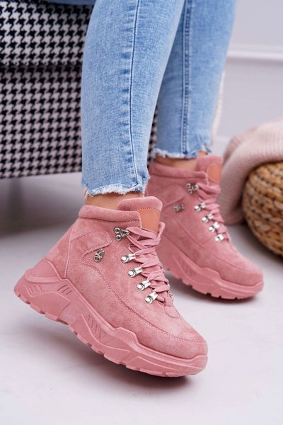 Жіночі спортивні туфлі Pink Unreal