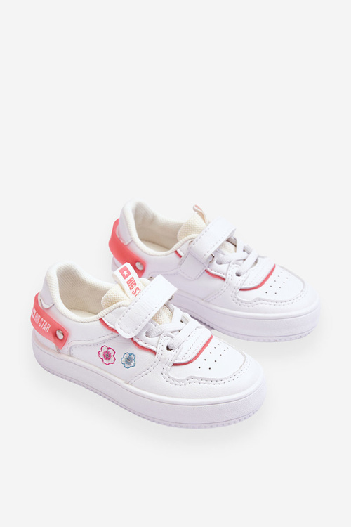 Дитяче спортивне взуття Big Star JJ374082 Білий