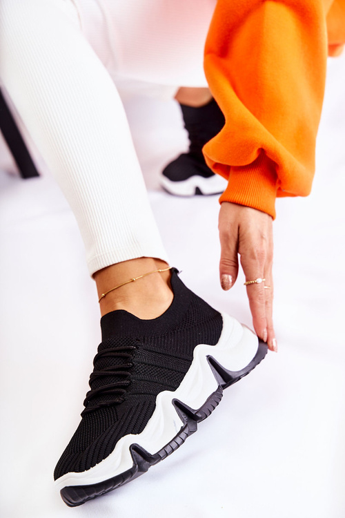 Жіночі сліпони чорні Dayen