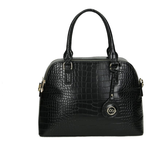 Жіноча класична нагрудна сумочка Nobo чорна H0410-C020