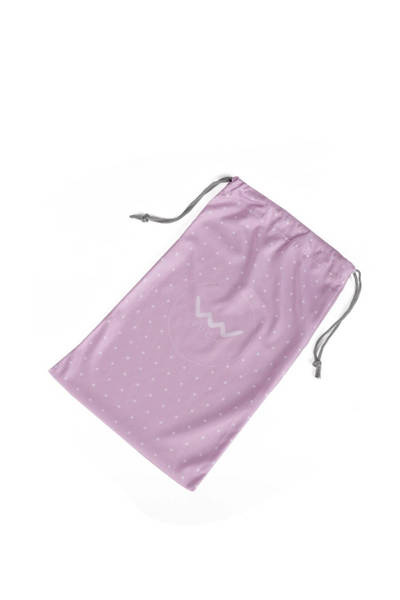 Сумка для аксесуарів для ювелірних виробів. Рожева