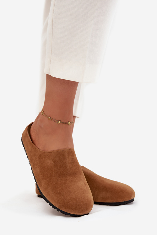 Жіночі капці на платформі Camel Sylviane