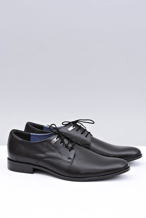 Елегантні чорні кросівки Damaso