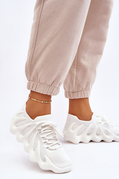 Жіночі сліпони білі Myles