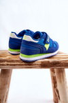 Дитяче спортивне взуття Big Star KK374007 Blue