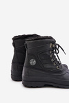 Чоловічі зимові черевики Lee Cooper LCJ-24-44-2872M чорний