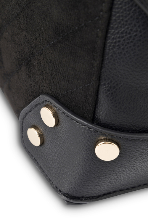 Сумочка Satchel NOBO NBAG-R3183-C020 Black