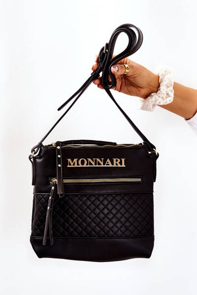 Сумка-месенджер Monnari A360-020 Black