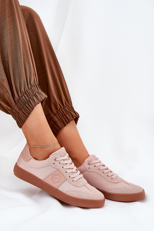 Жіночі Кросівки Big Star RR274373 Рожеві